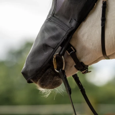 Image of Busse Fly Mask Riding plus
