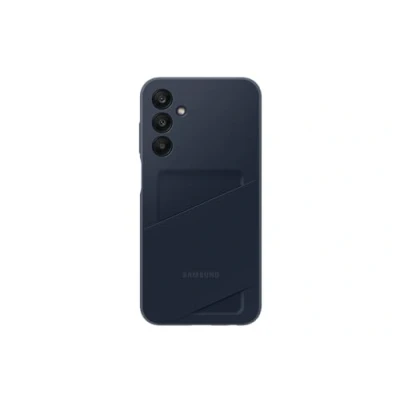 Image of Samsung Galaxy Official Card Slot Case for A25 5G, Blue Black