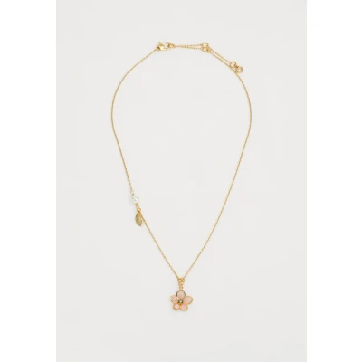 Image of kate spade new york Petals Pendant Necklace, Women&#039;s, Size: ONE, Multi