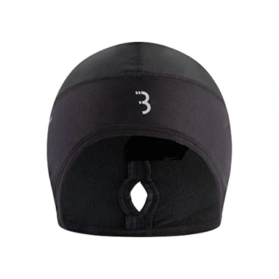 Image of BBB Unisex Windbreak Cycling Cap Thermo Winter Extra Breathability Longer Back Skull UnderHelmet