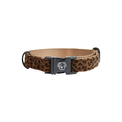 Image of Kentucky Dog Collar Leopard