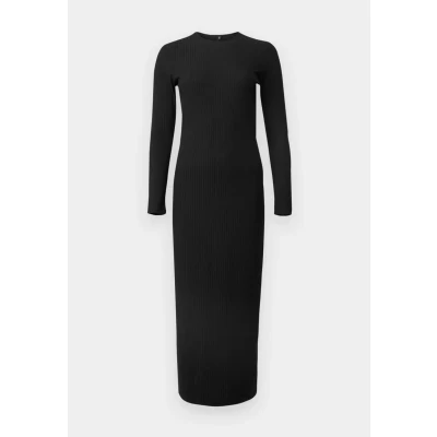 Image of ONLY Onlemma Dress Shift dress, Women&#039;s, Size: XS, Black