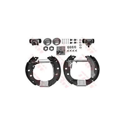 Image of Brake Shoe Set TRW GSK1224