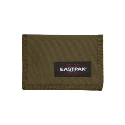 Image of Eastpak CREW Single Wallet, Size: One Size, Army olive