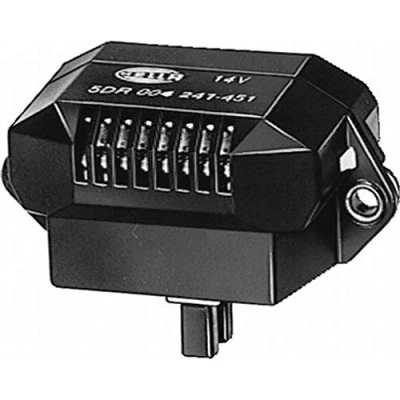 Image of Alternator Regulator HELLA 5DR 004 241 451