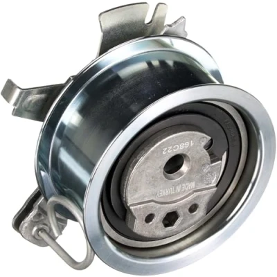 Image of Tensioner Pulley, timing belt GATES T43091