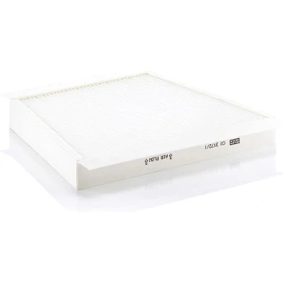 Image of Filter, interior air MANN FILTER CU 3172/1