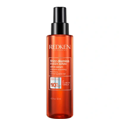 Image of Redken Frizz Dismiss Instant Deflate 125ml