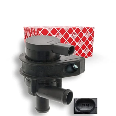 Image of Additional Water Pump FEBI BILSTEIN 49834