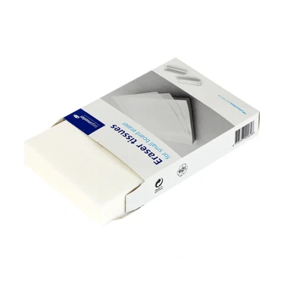 Image of Legamaster Small Eraser Refill Tissue