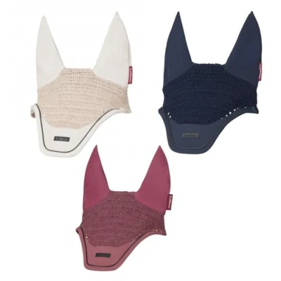 Image of LeMieux Essence Acoustic Fly Hood Rosewood XL