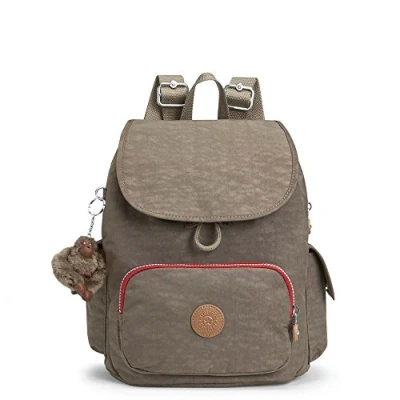 Image of Kipling CITY PACK S Rucksack, Women&#039;s, Size: One Size, Khaki