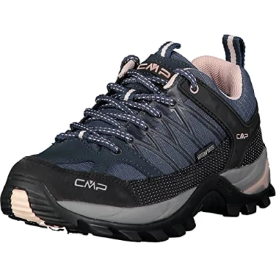 Image of CMP Hiking shoes, Women&#039;s, Size: 5, Anthracite Leather/synthetics