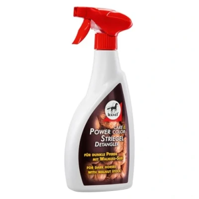 Image of Leovet Power Detangler Walnut