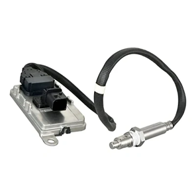 Image of NOx Sensor, catalytic converter HELLA 6PN 358 186 691