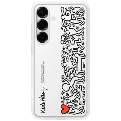 Image of Samsung Flipsuit TPU Back Cover Transparent Galaxy S25+