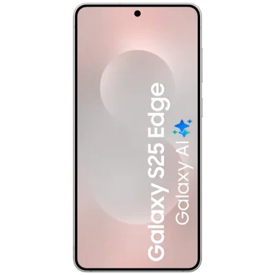 Image of Samsung Galaxy S25 Edge 512GB Silver