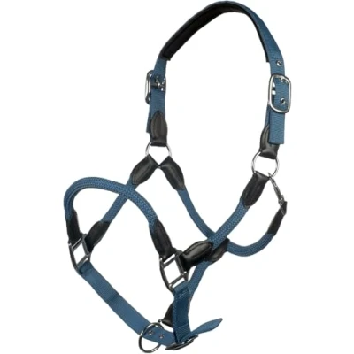 Image of HKM Carlotta Halter Smoky Blue