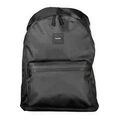 Image of Calvin Klein Essential Round Rucksack, Men&#039;s, Size: One Size, Black