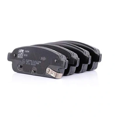 Image of brake Pad Set, disc FEBI BILSTEIN 16894