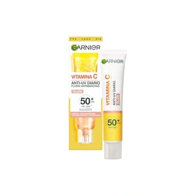 Image of Garnier Vitamin C Daily UV Glow 50ml