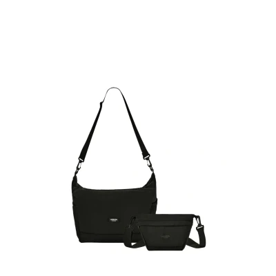 Image of Larkson Packable OLEA Cross body bag, Women&#039;s, Size: One Size, Black
