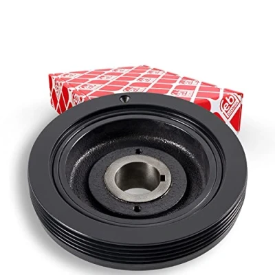 Image of Belt Pulley, crankshaft FEBI BILSTEIN 27721