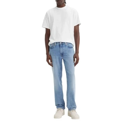 Image of Levi&#039;s Men&#039;s 514 Straight Jeans, Left Alone, 36W / 30L