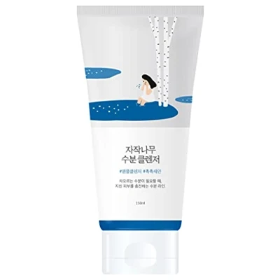 Image of Round Lab Birch Juice Cleanser 150ml