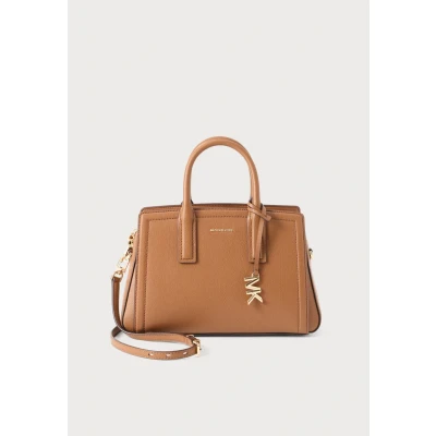 Image of Michael Kors Women&#039;s Sm Satchel Hand Bag, 1x1x1, Luggage, 1x1x1