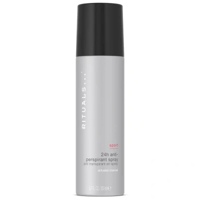 Image of Rituals Sport Anti Perspirant Spray 200ml