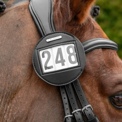 Image of Shires Velociti Bridle Number Round