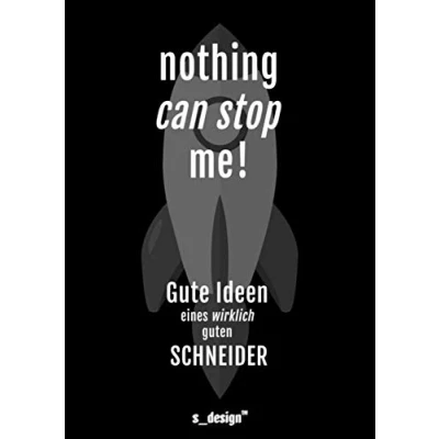 Image of Notizbuch für Schneider/Mode Schneider: Originelle Geschenk Idee [120 Seiten liniertes DIN A4 blanko Papier]