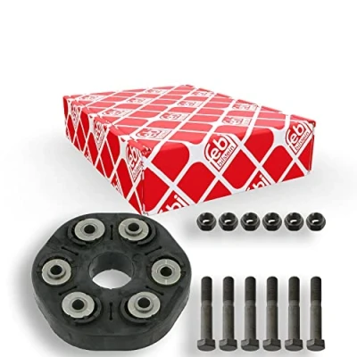 Image of Joint, propshaft FEBI BILSTEIN 43481