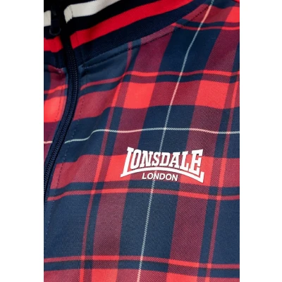 Image of Lonsdale SET Tracksuit, Men&#039;s, Size: 3XL, Blue/white/red