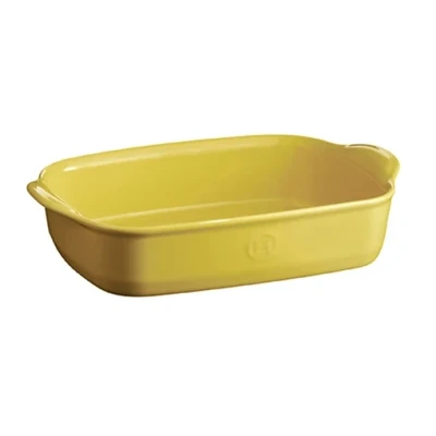 Image of Emile Henry Oven Dish Provence 29 x 19 cm / 1.7 Liter