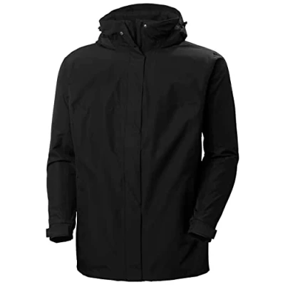 Image of Helly Hansen ADEN PLUS Jacket Hardshell jacket, Women&#039;s, Size: 24 26, Black