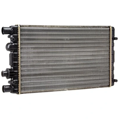 Image of Radiator, engine cooling NISSENS 61785