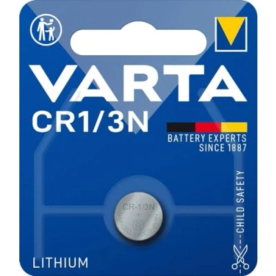 Image of varta Battery lithium cr1/3n + irb! 6131101401