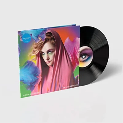 Image of The Love Invention (Heavyweight Black Vinyl) [VINYL]
