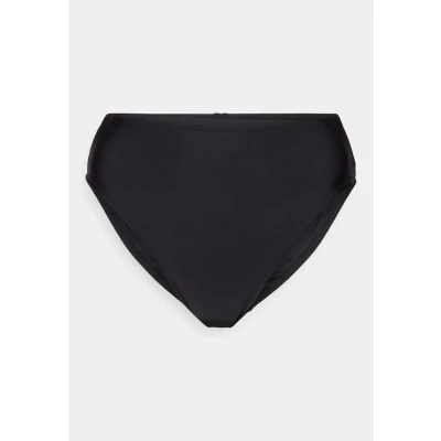 Image of Puma SWIM Women HIGH Waist Brief Bikini bottoms, Women&#039;s, Size: Small, Black