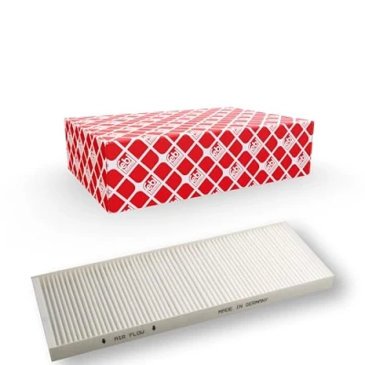 Image of Filter, interior air FEBI BILSTEIN 09432
