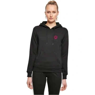 Image of Mister Tee EVERYTHING&#039;S NICE Hoody Hoodie, Women&#039;s, Size: XS, Black