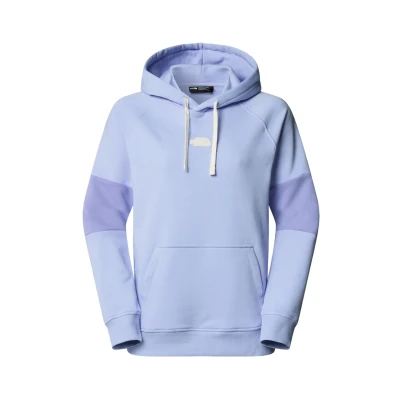 Image of The North Face Hoodie, Women&#039;s, Size: XS, Purple mint