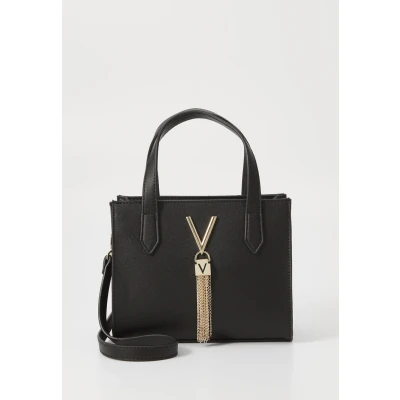 Image of Valentino Bags Divina Handbag, Women&#039;s, Size: One Size, Nero