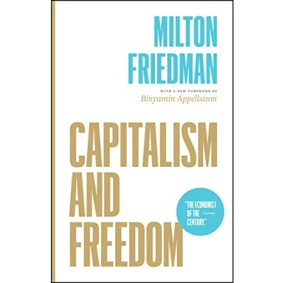 Image of Capitalism and Freedom