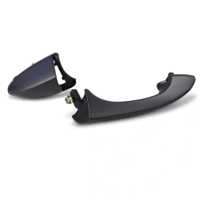 Image of Exterior Door Handle PRASCO BM8208104