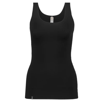 Image of Triumph Rocks Trendy Sensation Undershirt, Women&#039;s, Size: Small, Black
