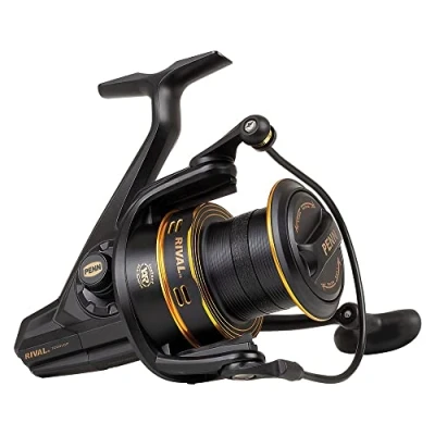Image of Penn Rival Longcast 7000Lc Gold Fishing reel