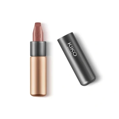 Image of KIKO Milano Velvet Passion Matte Lipstick 3.5g (Various Shades) 328 Rosy Brown